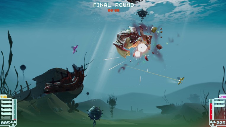Turpedo screenshot
