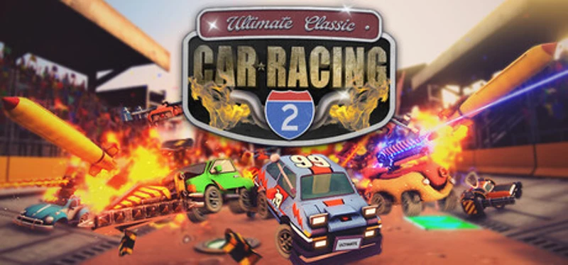 Ultimate Classic Car Racing 2 Image