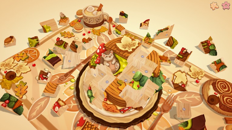 UMAMI screenshot