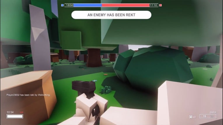 Under Pressure screenshot