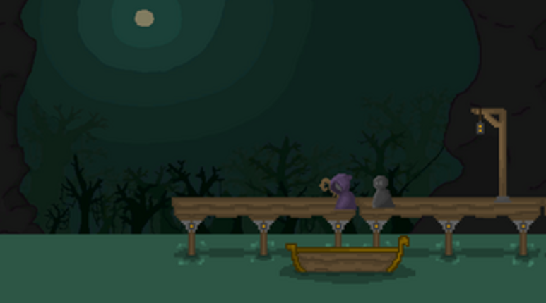 Underworld Ferryman Image