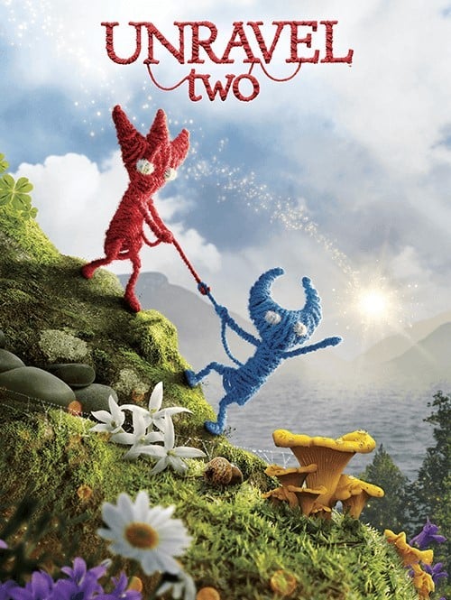 Games like Unravel Two