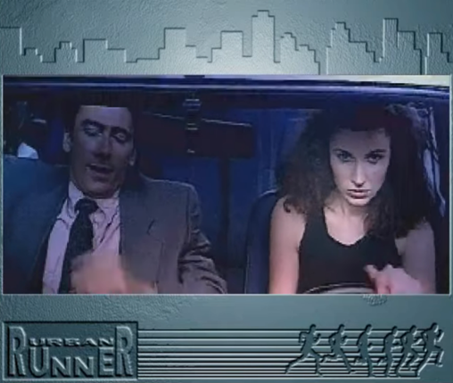 Urban Runner Image