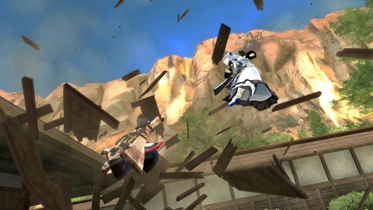 Utawarerumono: ZAN 2 screenshot
