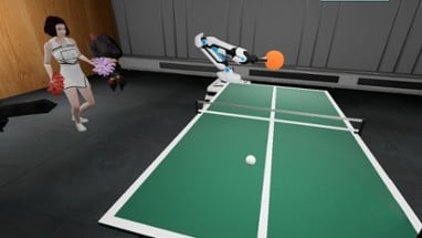 VR PingPong Sweetie Image