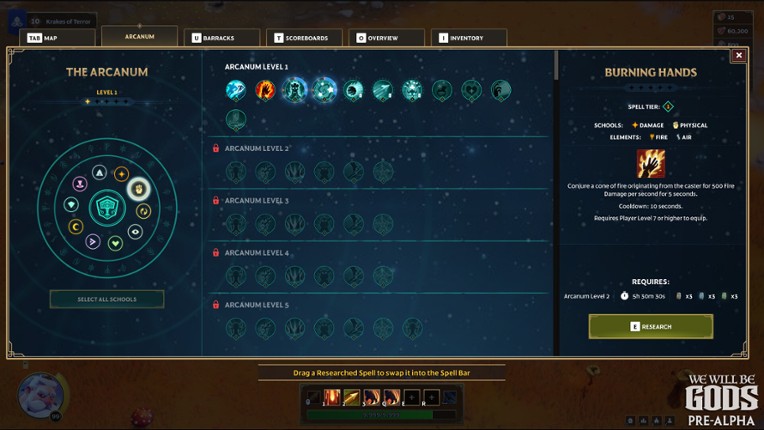 We Will Be Gods screenshot