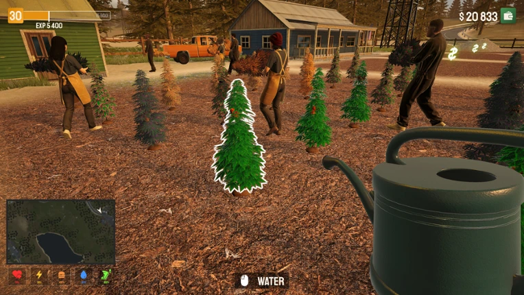 Weed Lord Simulator screenshot
