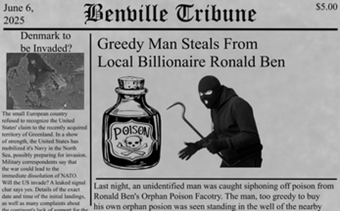 What Doesn't Kill You screenshot