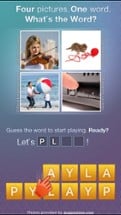 What's the Word? - words quiz Image