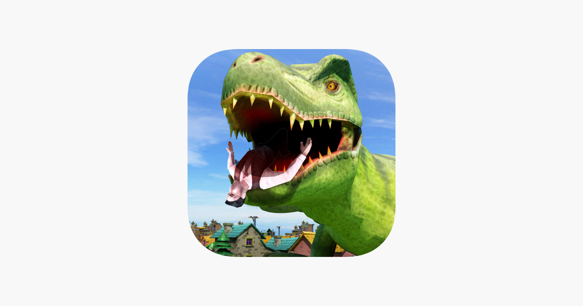 Games like Wild Dino City Attack