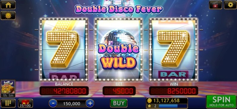 Wild Triple 777 Slots Casino screenshot