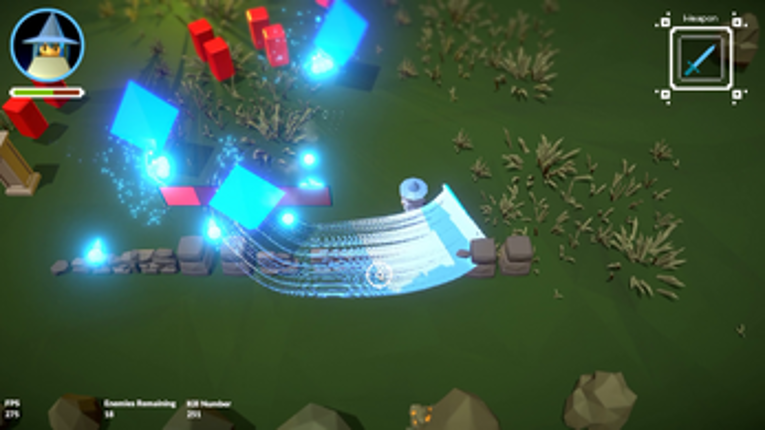 Witch Slayer Ver.0.1 Image
