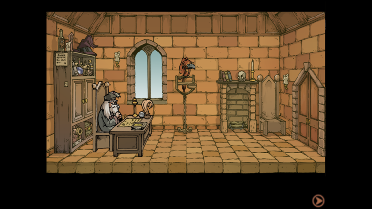 Witch Trainer screenshot