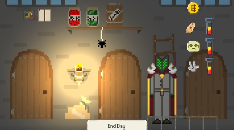 Wolf Adventures screenshot