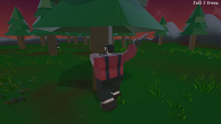 Woodman Image