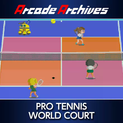 World Court Game Cover