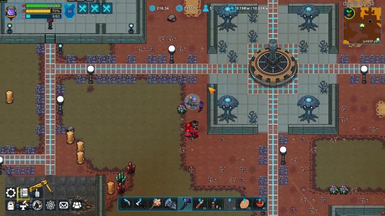 XenoHaven screenshot