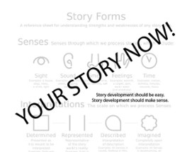 Your Story Now! Image