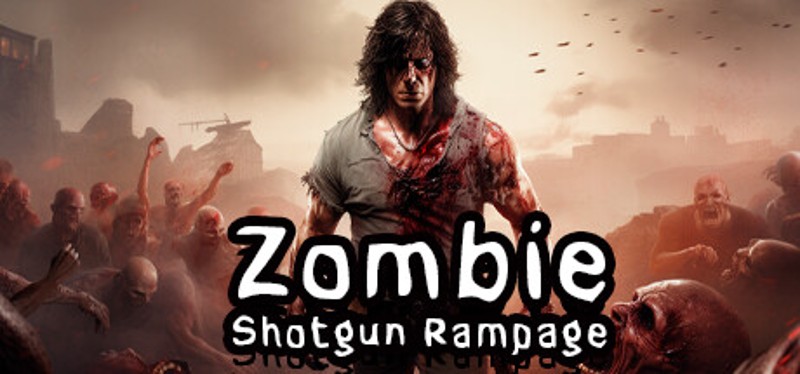 Zombie Shotgun Rampage Game Cover