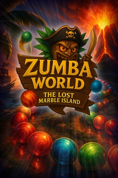 Games like Zumba World - The Lost Marble Island
