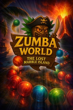 Zumba World - The Lost Marble Island Image