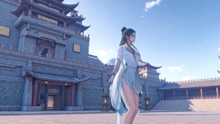 下一站江湖Ⅱ screenshot