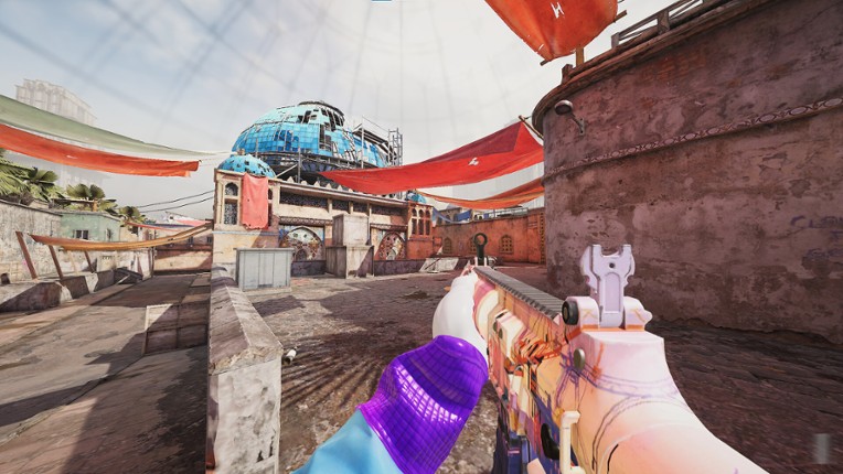 Battle Teams 2 screenshot