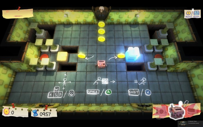 10 Minute Tower Image