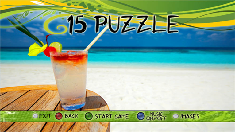 15 Puzzle screenshot