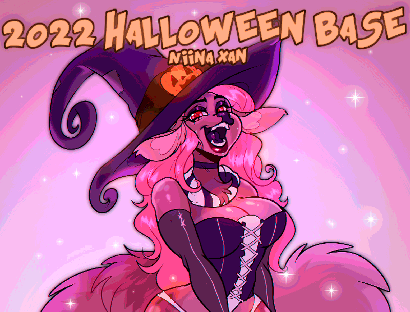 Games like 2022 Niina Xan Halloween Base ♥