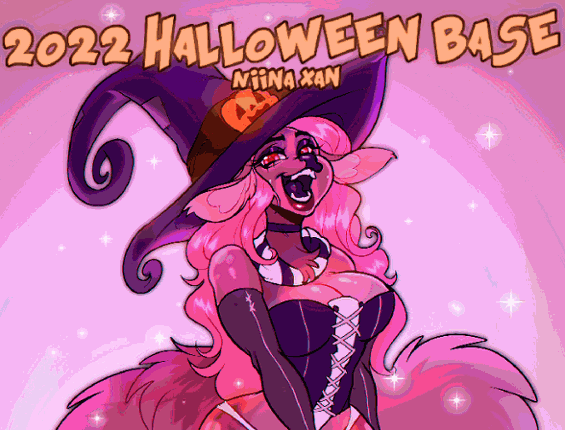 2022 Niina Xan Halloween Base ♥ Image