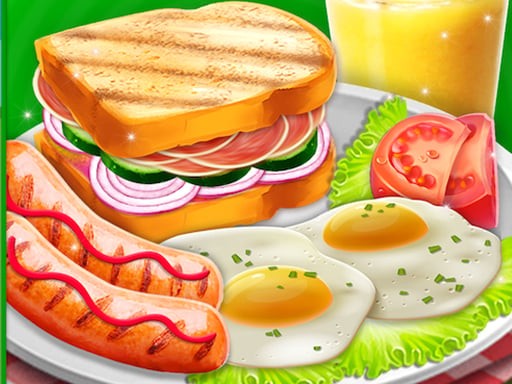 Games like 3D Breakfast Prapare