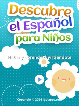 3D Discover Spanish Image