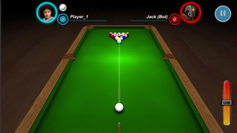 8 Pool Billiards : 9 Ball Pool Games Image