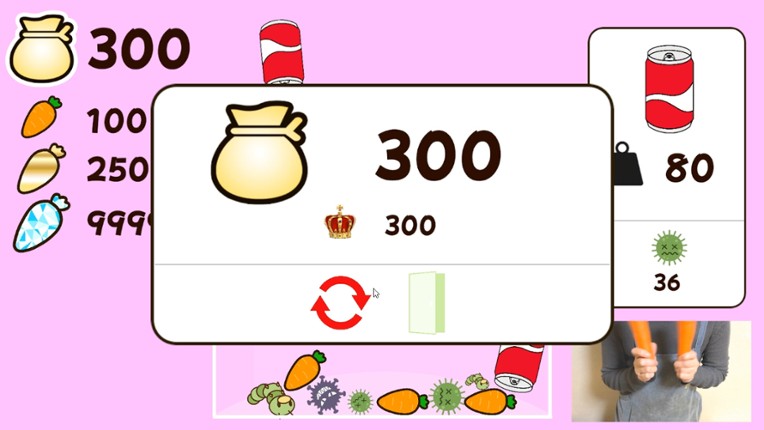 A Game My Mom Came Up With screenshot