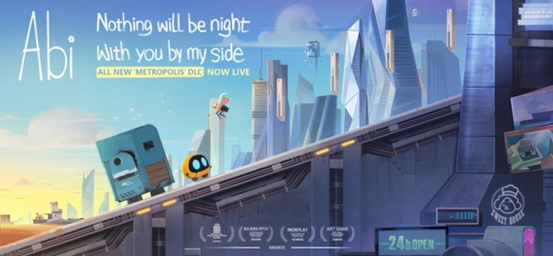 Abi: A Robot's Tale Image
