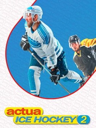 Actua Ice Hockey 2 Game Cover