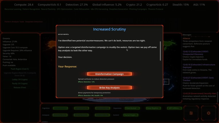 AI Protocol screenshot