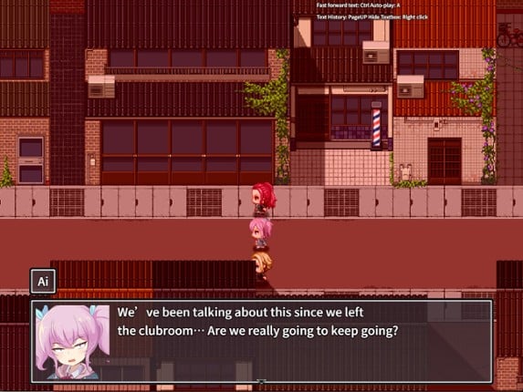 Ai & the Demon & the Curse of Lust screenshot