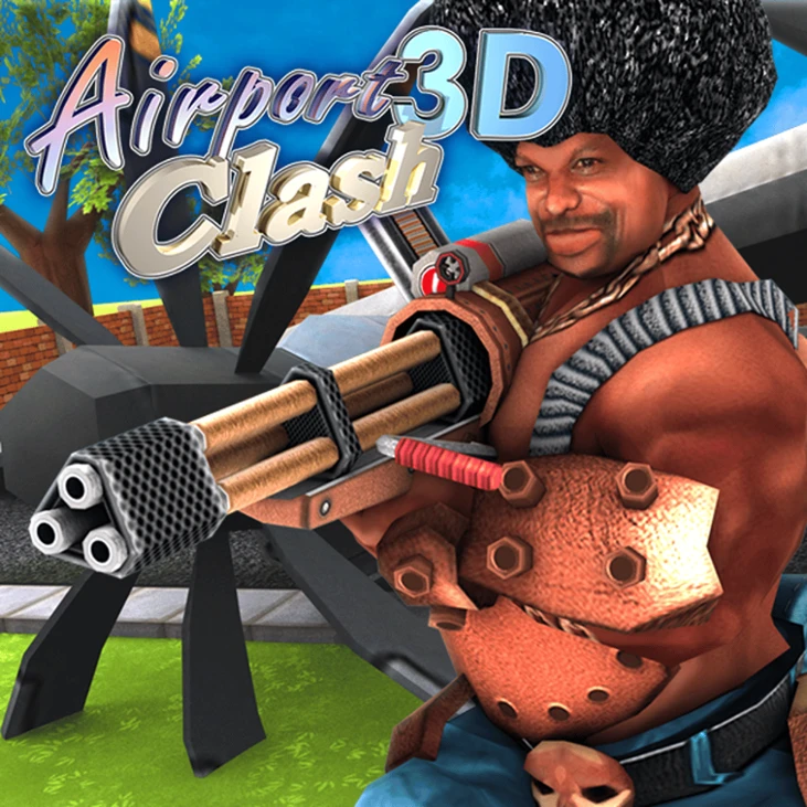 Games like Airport Clash 3D