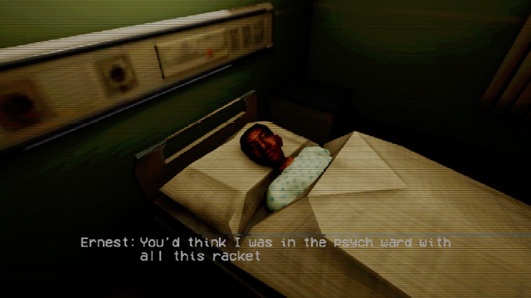 Alone After Dark: Head Practitioner Image