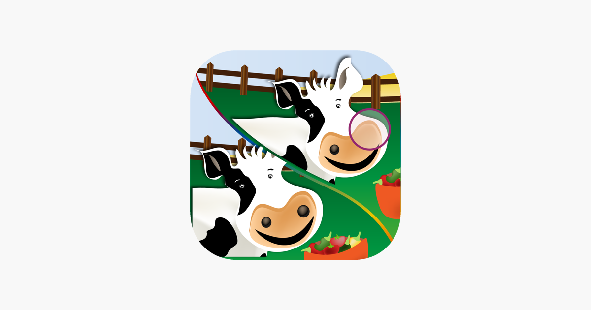 Games like Animal differences: Try and find them!