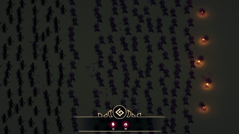 Arcane Warlords screenshot