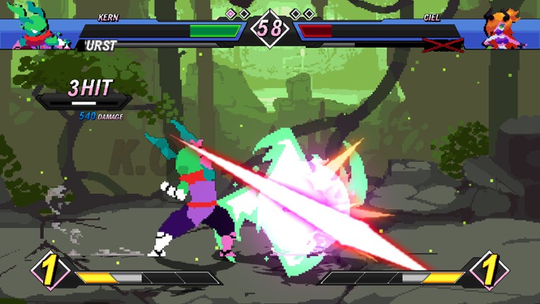 Arcus Chroma: Classic screenshot