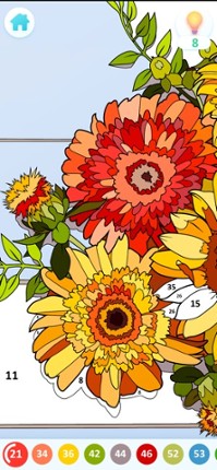 Art Stories: Color To Discover screenshot