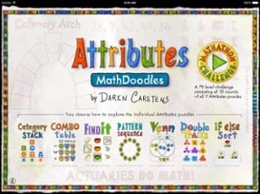 Attributes by Math Doodles Image