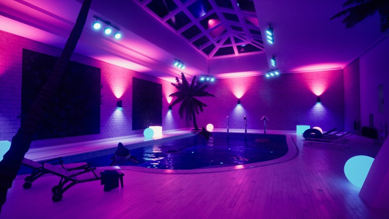 Backrooms Together screenshot