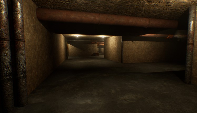 Backrooms Untold Image
