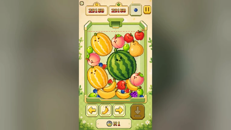 Banana Game Image