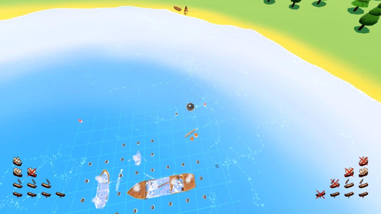 Battleship Blitz Image